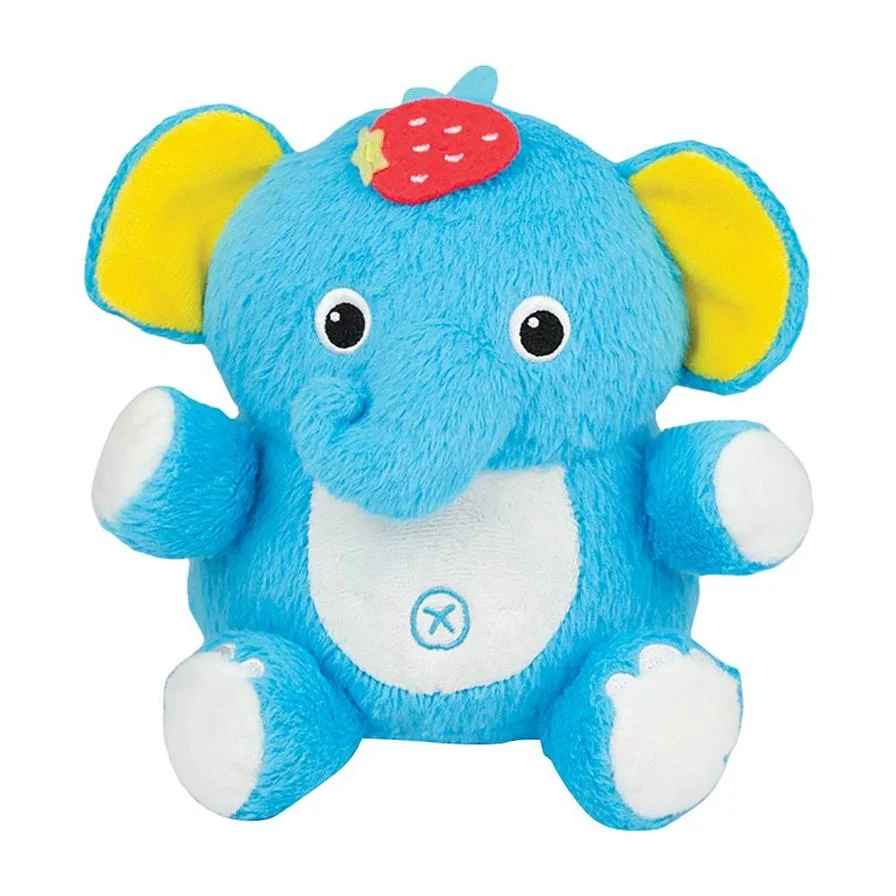 Winfun Interactive Plush Toy - Dancing Elephant