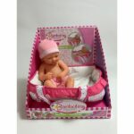 Bambolina 36 cm Newborn Doll - Image 2