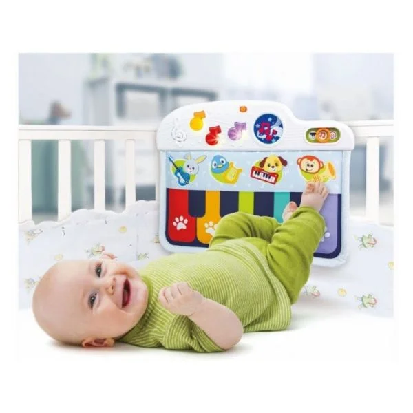 Winfun Animal Crib Piano - Image 4