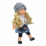 Bambolina 40 cm Miss Anna Doll - Image 2