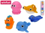 Winfun Water Floats Bath Toys - Ocean Set - Image 3