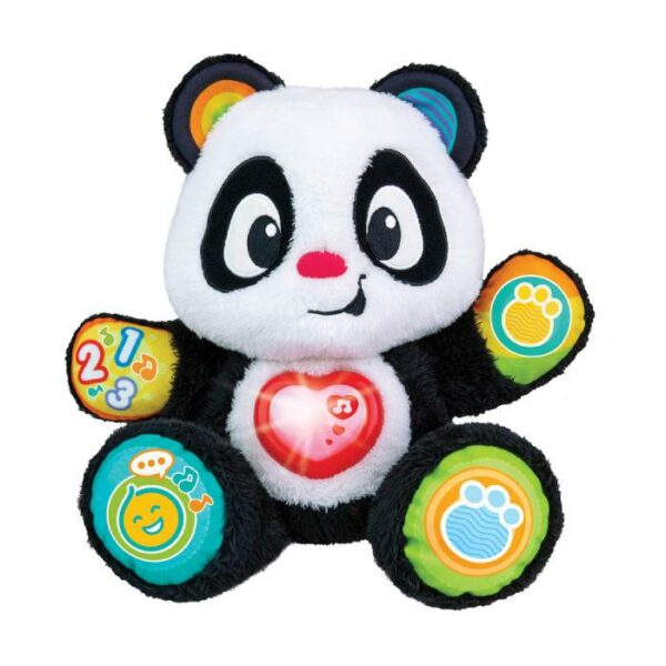 Winfun Learn With Me Panda Pal