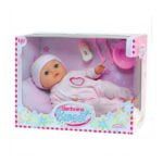 Bambolina 46 cm Speaking Baby Doll