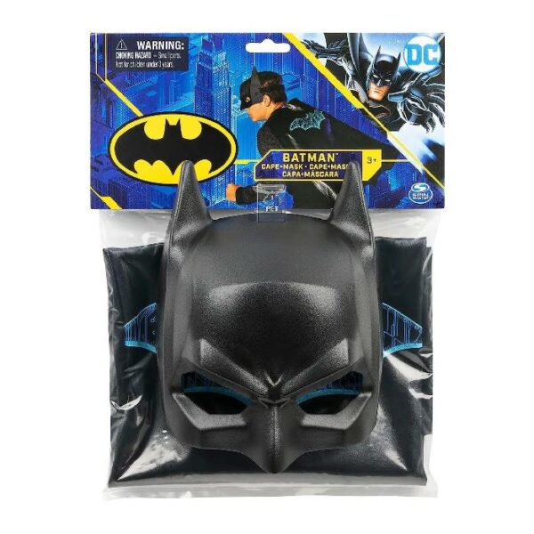 Spin Master Batman Mask & Cape