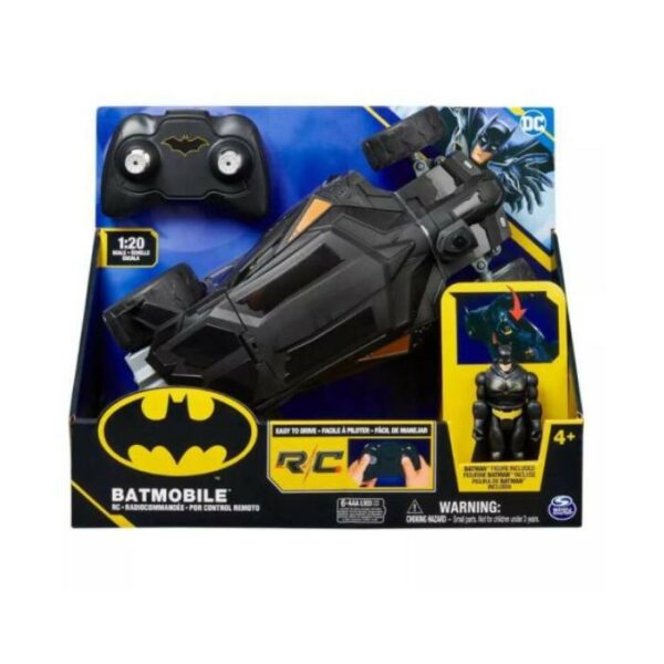 Spin Master 1:20 Scale Batmobile RC