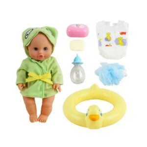Bambolina 30 cm Amore Bath Baby Doll