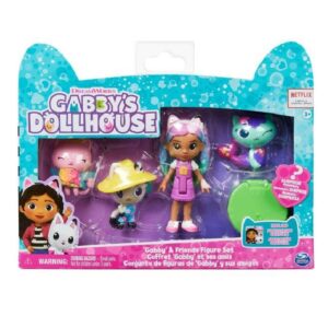 Spin Master Gabby's Dollhouse & Friends