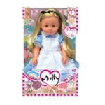 Bambolina 40 cm Molly Alice Doll