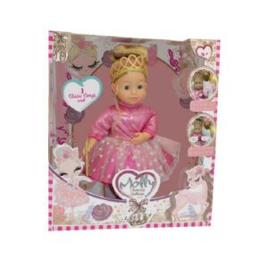 Bambolina 40 cm Princess Molly Doll