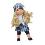 Bambolina 40 cm Miss Anna Doll
