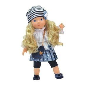 Bambolina 40 cm Miss Anna Doll