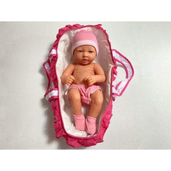 Bambolina 36 cm Newborn Doll