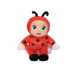 Bambolina 36 cm Ladybird Doll