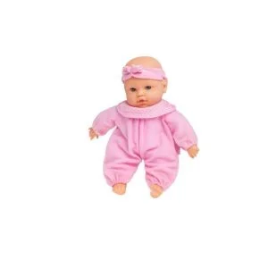 Bambolina Amore 26CM Soft Doll With Baby Sounds