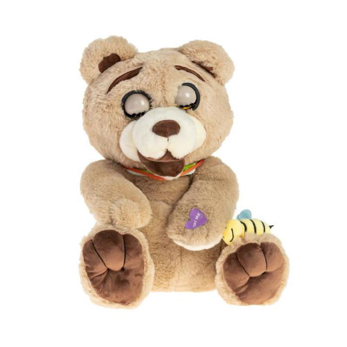 Bambolina Interactive Hugo Bear Bambolina Interactive Hugo Bear
