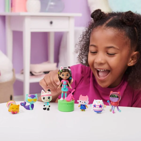 Spin Master Gabby's Dollhouse Dance Party - Image 5