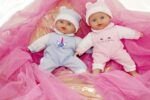 Bambolina 28 cm Amore Twin Dolls - Image 2