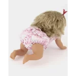 Bambolina 40 cm Crawling Doll - Image 2