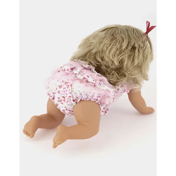Bambolina 40 cm Crawling Doll - Image 2