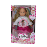 Bambolina 40 cm Molly Alice Doll - Image 2