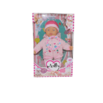 Bambolina 25 cm Winter Doll - Image 2