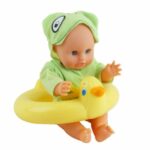 Bambolina 30 cm Amore Bath Baby Doll - Image 3