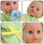 Bambolina 30 cm Amore Bath Baby Doll - Image 4