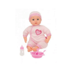 Bambolina 46 cm Speaking Baby Doll - Image 2