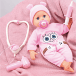 Bambolina 36 cm Doctor Doll Set - Image 2