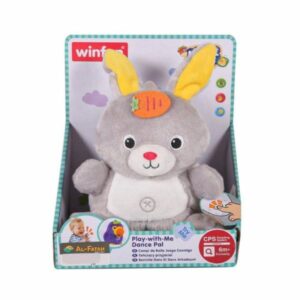 winfun play with me dance pal bunny winfun amman 4895038502796 Le3ab Store