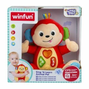 winfun sing and learn with me Le3ab Store