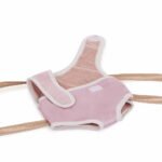 Lulla Baby -14" Baby doll with fabric carrier - Image 2
