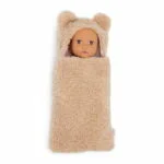 Lulla Baby -14" Baby doll with outfit and Sleep sack
