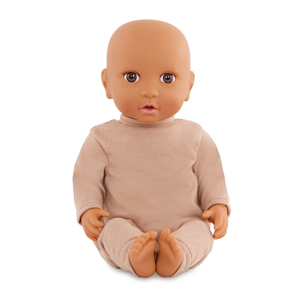 Lulla Baby -14" Baby doll with outfit and Sleep sack - Image 3