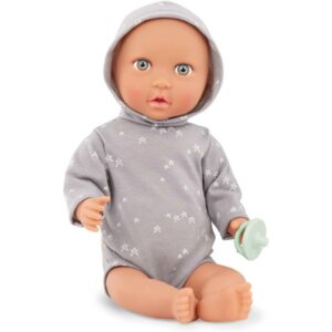 Lulla Baby -14" Baby doll Boy in Jumper outfit
