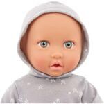 Lulla Baby -14" Baby doll Boy in Jumper outfit - Image 2