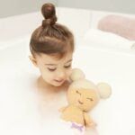 Lulla Baby Bath Doll – Fair Skin Tone & Blonde Hair - Image 3