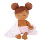 Lulla Baby Bath Doll – Olive Skin Tone & Light-Brown Hair - Image 3