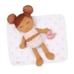 Lulla Baby Bath Doll – Olive Skin Tone & Light-Brown Hair - Image 4