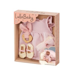 Lulla Baby Baby Doll Dress Outfit