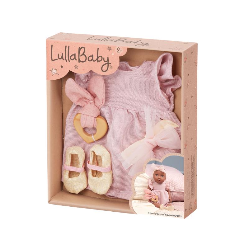 Lulla Baby Baby Doll Dress Outfit Lulla Baby Baby Doll Dress Outfit