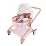 Lulla Baby Double Doll Stroller - Image 2