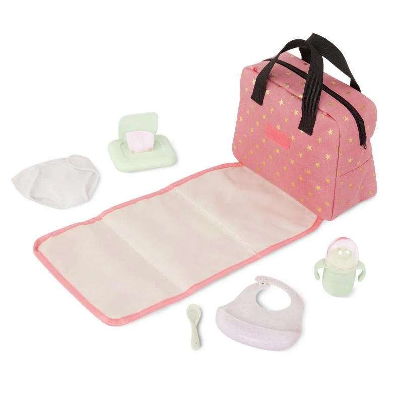 Lulla Baby Baby Doll Diaper Bag Set - Image 5