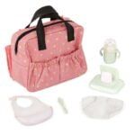Lulla Baby Baby Doll Diaper Bag Set - Image 4