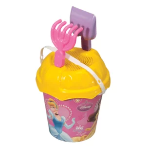 Disney Princess Small Bucket Set With Accessories Dede