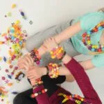 B.eauty Pops - 150 pcs Jewelry Kit for Kids - Image 3