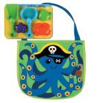 Stephen Joseph Beach Tote Octopus