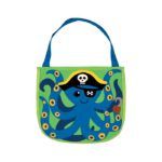 Stephen Joseph Beach Tote Octopus - Image 3
