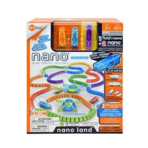 HEXBUG Flash Nano Land Set