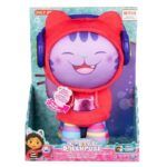 Gabby's Dollhouse Interactive DJ Catnip - Image 4